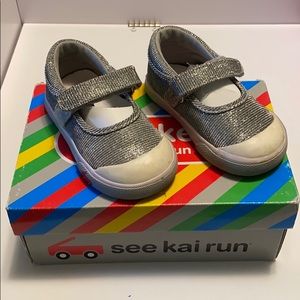 See Kai Run sneakers